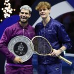 Španiel a Talian odohrali začiatkom tohto roka klasické finále French Open, kde zvíťazil Alcaraz v epose na päť setov.