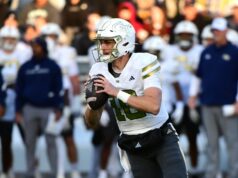 No. 16 Georgia Tech sa zameriava na prvú titulovú hru ACC od roku 14, Pitt blokuje cestu Futbal NCAA: Georgia Tech na Boston College