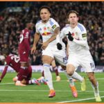 Noah Okafor z Leeds United povedal, ako sa môže zlepšiť