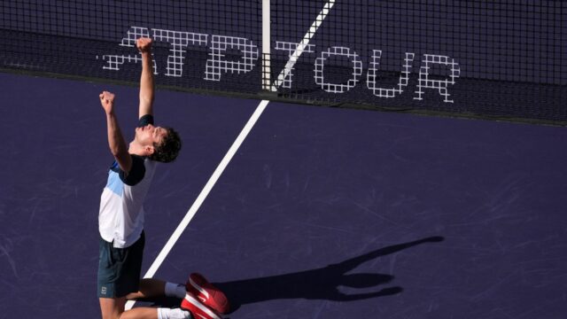 Nominanti na ceny ATP 2025 sú vonku: Všetko, čo potrebujete Nominanti na ceny ATP 2025 sú vonku: Všetko, čo potrebujete vedieť