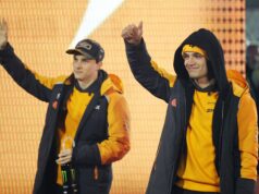 Norris, Piastri diskvalifikovaný z GP Las Vegas, čo rozpútalo preteky o titul F1 | Novinky z motoristického športu Norris, Piastri diskvalifikovaný z GP Las Vegas, čo rozpútalo preteky o titul F1 | Novinky z motoristického športu