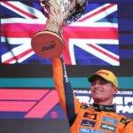 Norris vyhral GP Brazílie a predĺžil náskok v šampionáte F1 pred Piastrim | Novinky z motoristického športu