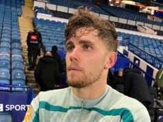 Norwich City: Keď Kvistgaarden stretol Chrisa Gorehama Norwich City: Keď Kvistgaarden stretol Chrisa Gorehama