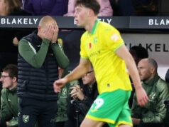 Norwich City vyhodil manažéra po siedmej domácej prehre v rade a vytvoril nechcený rekord Norwich City vyhodil manažéra po siedmej domácej prehre v rade a vytvoril nechcený rekord