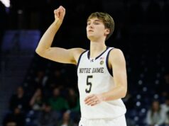 Notre Dame dúfa, že bude pokračovať v ostrej streľbe proti Detroitu Mercy Syndikácia: South Bend Tribune