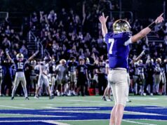 Notre Dame porazila Laguna Beach v otváracom zápase play off 3. divízie Notre Dame porazila Laguna Beach v otváracom zápase play off 3. divízie