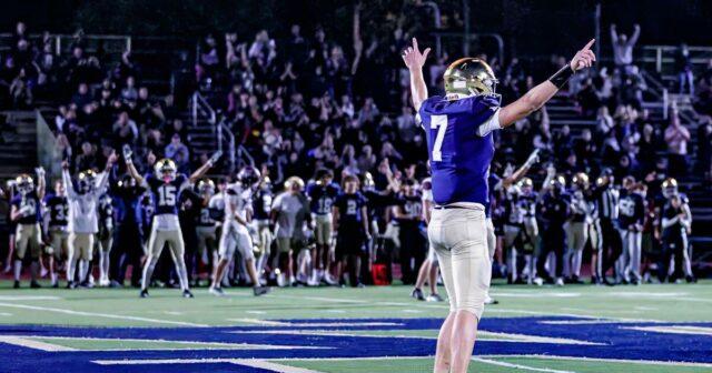 Notre Dame porazila Laguna Beach v otváracom zápase play off Notre Dame porazila Laguna Beach v otváracom zápase play off 3. divízie