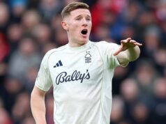 Nottingham Forest v januári ODMIETNE všetky ponuky na Elliota Andersona – medzi jeho obdivovateľmi je Man United Elliota Andersona nepredá Nottingham Forest v januárovom prestupovom období
