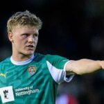 Notts County odovzdalo Robertsonovi novú zmluvu