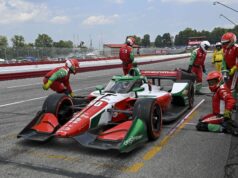 Nová aktualizácia o budúcnosti PREMA Racing IndyCar sa objavuje uprostred finančných problémov Callum Ilott víta fanúšikov na Milwaukee Mile 250 Mile 2025 IndyCar Snap-On - Zdroj: Getty