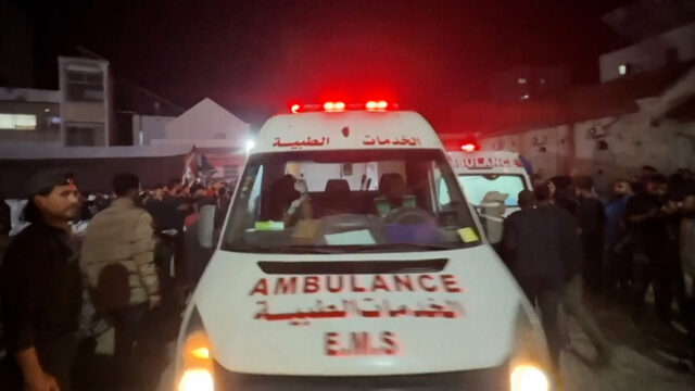 Nová vlna smrtiacich izraelských leteckých útokov v Gaze napriek prímeriu Nová vlna smrtiacich izraelských leteckých útokov v Gaze napriek prímeriu | Gaza