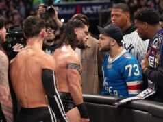 Nováčik Giants Cam Skattebo obhajuje incident WWE na sociálnej sieti Nováčik Giants Cam Skattebo obhajuje incident WWE na sociálnej sieti