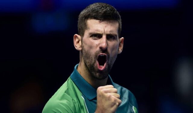 Novak Djokovič by mal hrať finále ATP 2025: Tu je Novak Djokovič by mal hrať finále ATP 2025: Tu je dôvod