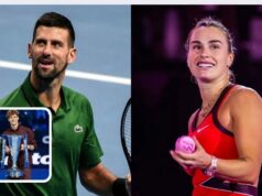 Novak Djokovič hovorí, čo skutočne cítil o súboji Carlos Alcaraz vs Jannik Sinner; Aryna Sabalenka a priateľ Georgios zdieľajú romantické chvíle na Maldivách Cez @arynasabalenka na Instagrame