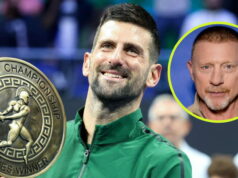 Novak Djokovič je „dôležitý pre tenis“, keďže Becker vynáša verdikt do dôchodku Novak Djokovič je „dôležitý pre tenis“, keďže Becker vynáša verdikt do dôchodku