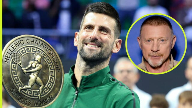 Novak Djokovič je „dôležitý pre tenis“, keďže Becker vynáša verdikt do dôchodku
