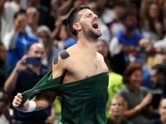 Novak Djokovič má po vypadnutí z ATP Finals na otázky Novak Djokovič má po vypadnutí z ATP Finals na otázky
