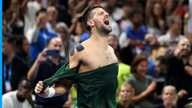 Novak Djokovič má po vypadnutí z ATP Finals na otázky
