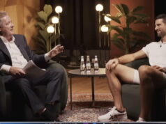 Novak Djokovič našiel odsudzujúci spôsob, ako opísať zákaz drog Jannika Sinnera Novak Djokovič našiel odsudzujúci spôsob, ako opísať zákaz drog Jannika Sinnera