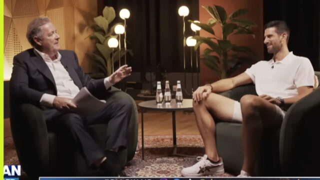 Novak Djokovič našiel odsudzujúci spôsob, ako opísať zákaz drog Jannika Sinnera
