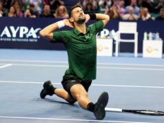 Novak Djokovič odhalil finančnú odmenu po víťazstve na turnaji v Aténach Novak Djokovič odhalil finančnú odmenu po víťazstve na turnaji v Aténach