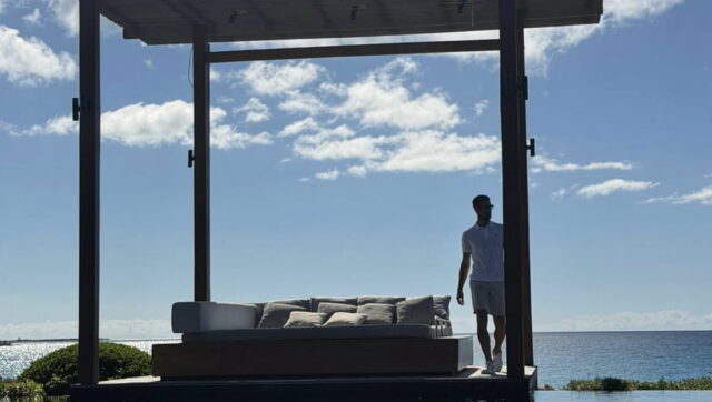 Novak Djokovič odhaľuje, kam odišiel na dovolenku, keď uvažuje o ďalšom kroku
