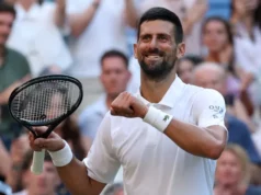 Novak Djokovič oznámil odchod do dôchodku po odstúpení z ATP Finals Novak Djokovic announces retirement plans after withdrawing from ATP Finals image