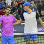 Novak Djokovič sa prihlásil do rivality s Jannikom Sinnerom a Carlosom Alcarazom