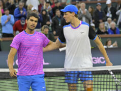 Novak Djokovič sa prihlásil do rivality s Jannikom Sinnerom a Carlosom Alcarazom Novak Djokovič sa prihlásil do rivality s Jannikom Sinnerom a Carlosom Alcarazom