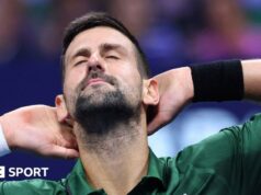 Novak Djokovič si víťazstvom nad Lorenzom Musettim v Aténach pripísal 101. titul Novak Djokovic