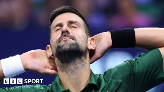 Novak Djokovič si víťazstvom nad Lorenzom Musettim v Aténach pripísal Novak Djokovic