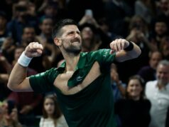 Novak Djokovič získal 101. titul v kariére, čím uprel miesto Lorenza Musettiho na turnaji ATP Finals Miguel Delaney: Vo futbale