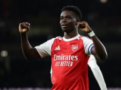 Nové čísla zmluvy s Arsenalom Bukayo Saka sa objavujú, keď Mikel Arteta musel čakať Bukayo Saka už mesiace rokuje o zmluve
