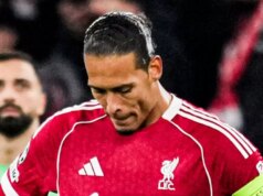 Nové posolstvo Virgila van Dijka z Liverpoolu hovorí veľa okolo výziev Arna Slotu Virgil van Dijk vydal správu po sklamaní Liverpoolu v strede týždňa.