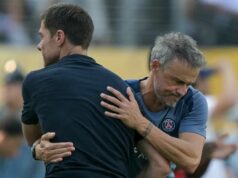 Novinár naznačuje návrat Luisa Enriqueho do Barcelony Novinár naznačuje návrat Luisa Enriqueho do Barcelony