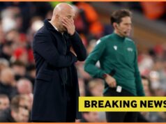 Novinár obviňuje hráčov Liverpoolu z prejavu „nebojovnosti“ Arne Slot sleduje porážku Liverpoolu vs PSV