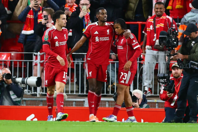 Novinár poskytuje pozitívne informácie o zranení Liverpoolu pred zápasom v Novinár poskytuje pozitívne informácie o zranení Liverpoolu pred zápasom v Nottinghame Forest