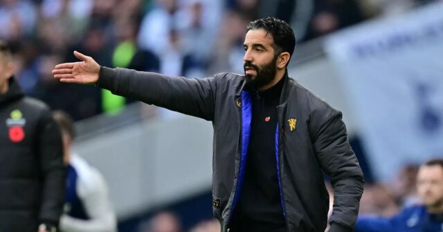 Novinky z Man Utd: Ruben Amorim odovzdal ideálne riešenie prestupu, Ruben Amorim