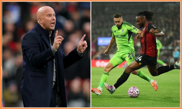 Novú ponuku Antoina Semenya nemožno vylúčiť, keďže Liverpool sa vznáša Antoine Semenyo v akcii za Ghanu