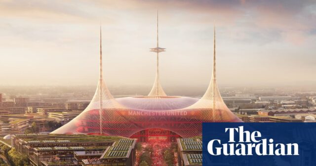 Nový Old Trafford bude na zozname štadiónov FA tento týždeň pre majstrovstvá sveta žien v roku 2035 | Svetový pohár žien
