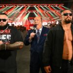 Nový člen The Vision prerušil mlčanie po tom, čo sa pripojil k skupine na WWE RAW