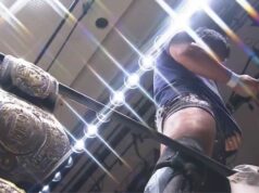 Nový šampión korunovaný! 32-ročná superhviezda vyhrala šampionát v ťažkej váhe Nový šampión korunovaný! 32-ročná superhviezda vyhrala šampionát v ťažkej váhe