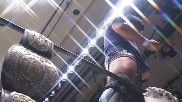 Nový šampión korunovaný! 32-ročná superhviezda vyhrala šampionát v ťažkej váhe Nový šampión korunovaný! 32-ročná superhviezda vyhrala šampionát v ťažkej váhe