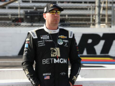 Nový šéf posádky Kylea Buscha znamená vieru v šampióna NASCAR Nový šéf posádky Kylea Buscha znamená vieru v šampióna NASCAR