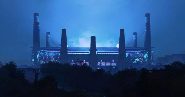 Plány sú veľmi modré 