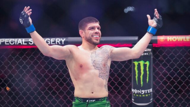 Nový tréningový partner Merab Dvalishvili túži ukázať pokrok na UFC Nový tréningový partner Merab Dvalishvili túži ukázať pokrok na UFC 322