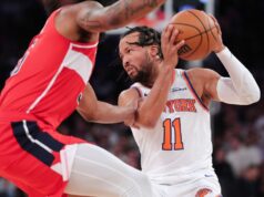 Nový vzhľad Knicks: Informácie zo začiatku sezóny, čísla, čo bude ďalej v New Yorku Nový vzhľad Knicks: Informácie zo začiatku sezóny, čísla, čo bude ďalej v New Yorku