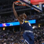 NBA: Indiana Pacers v Denveri Nuggets