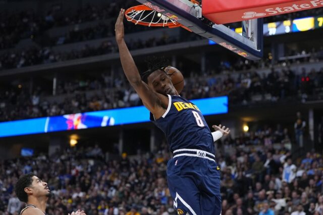 Nugety na testovanie novoobjavenej hĺbky proti býkom NBA: Indiana Pacers v Denveri Nuggets