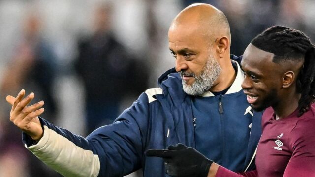 Nuno transformácia zhrnutá do trojslovnej požiadavky Pár West Hamu sa Nuno transformácia zhrnutá do trojslovnej požiadavky Pár West Hamu sa zúfalo snažil splniť